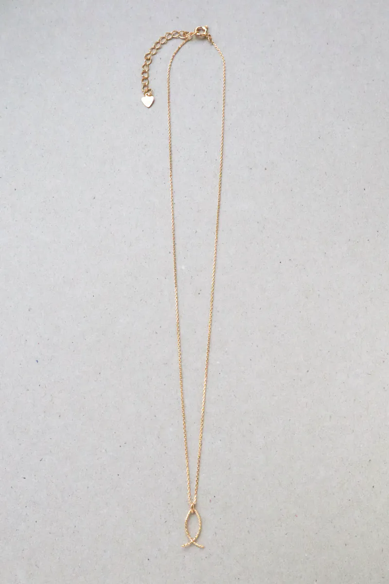 Silver Plated/閃銀系列-靜謐之汐項鍊 7