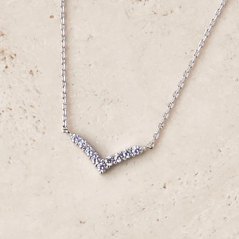 Silver Plated/復刻經典款．海鷗微笑項鍊 3