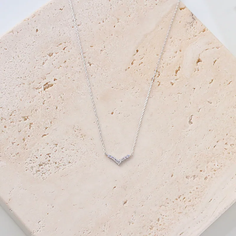 Silver Plated/復刻經典款．海鷗微笑項鍊 5