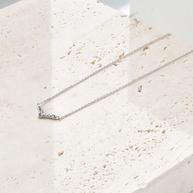 Silver Plated/復刻經典款．海鷗微笑項鍊 6